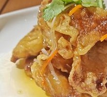 Northeastern Sweet and Sour Pork