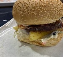 Beef Burger