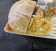 Grilled Meat Platter