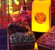 Dried Fruit Platter