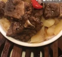 Black Pepper Beef Ribs