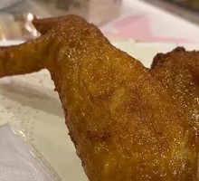 Golden Chicken Wings