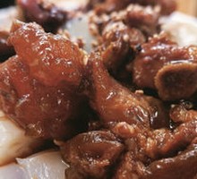 Offal Stir-Fry