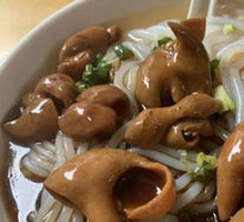 Pork Intestine Dongguan Rice Noodles