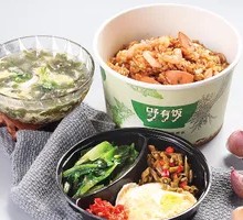 Shrimp and Pork Fried Rice