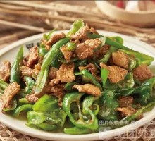 Spicy Pork Stir-Fry