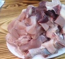Black Phoenix Chicken