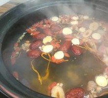 Clear Nourishing Soup Base