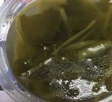 Watercress Soup