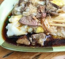 Pork Liver and Egg Sausage