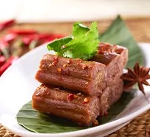 Spicy Duck Neck