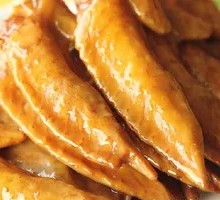 Baked Chicken Wing Tips