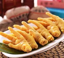 Spicy Chicken Feet