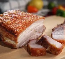 Crispy Roast Pork