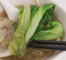 Wonton Noodles