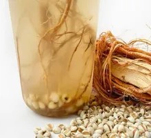 Wuzhi Maotao Fuling Yimi Tea
