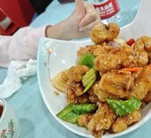 Pineapple Stir-Fried Pork Ribs