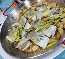 Lemon Grass Sea Bass