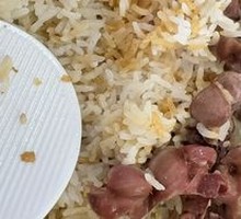 Pigeon Kidney Baked Rice