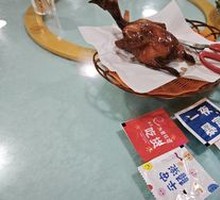 Braised Squab with Soy Sauce