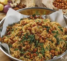 Stir-Fried Sticky Rice