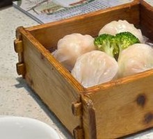 Signature Crystal Shrimp Dumplings