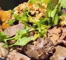Shagiang Goose Dish