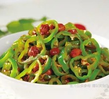 Soy Sauce Green Chili
