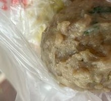 Beef Meatballs
