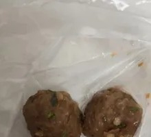 Beef Meatballs