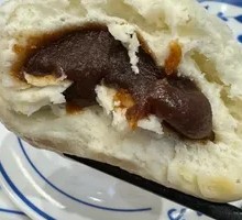 Red Bean Bun