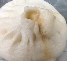 Sour Cabbage Pork Bun