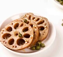 Sichuan Pepper Lotus Root Slices