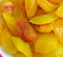 Sweet and Sour Peach