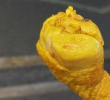 盐焗鸡腿
