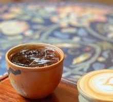 One Bean, Two Drinks