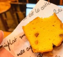 Sponge Cake
