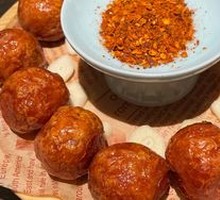 Juicy Bite-sized Sausage