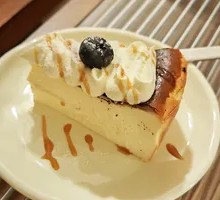 Original Basque Cheesecake