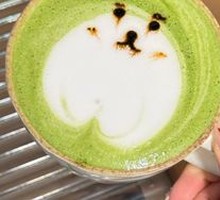 Matcha Latte