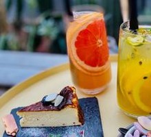 Sunset Fruit Drink (Passion Fruit)