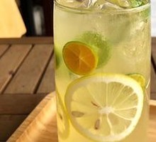 Morning Fruit Drink