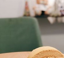 Earl Grey Swiss Roll