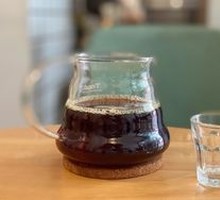 Pour-over Coffee