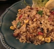 Seafood Classic Fried Rice