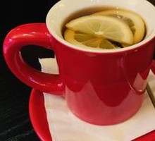 Signature Burst Lemon Tea