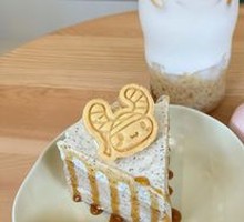 Osmanthus Wine Fermented Milk Ice