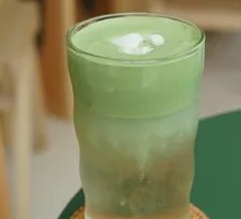 Matcha Jasmine Coconut Candy