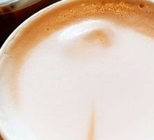 Toffee Hazelnut Latte (Large)