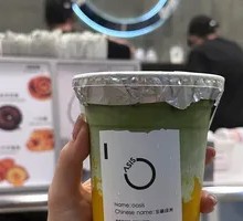 Matcha Mango Delight